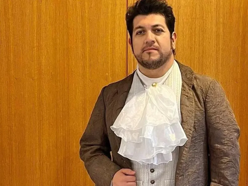 Un sanjuanino que brillará en Bulgaria