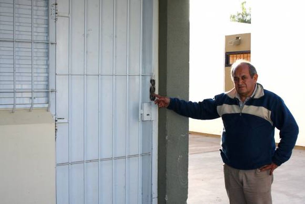 Investigan a un diputado por la ocupación de un salón vecinal