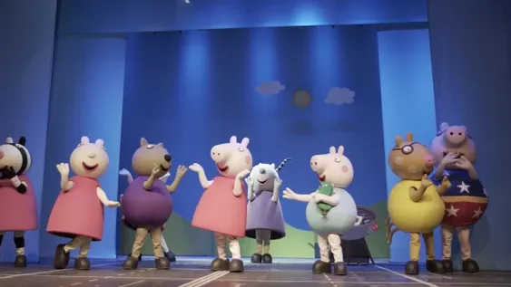 Llegó la cerdita más querida