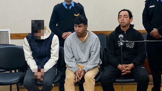 Agustín Emanuel Vila junto a otro involucrado mayor de edad y un menor están acusados del robo y abuso sexual en Concepción. El menor detenido habría actuado como campana.&nbsp;