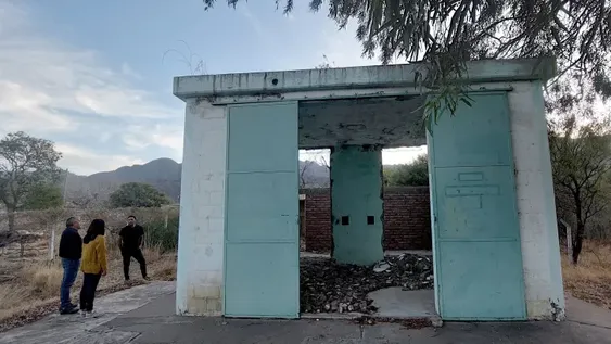 Transformarán el edificio de una vieja usina en una sala velatoria para Astica