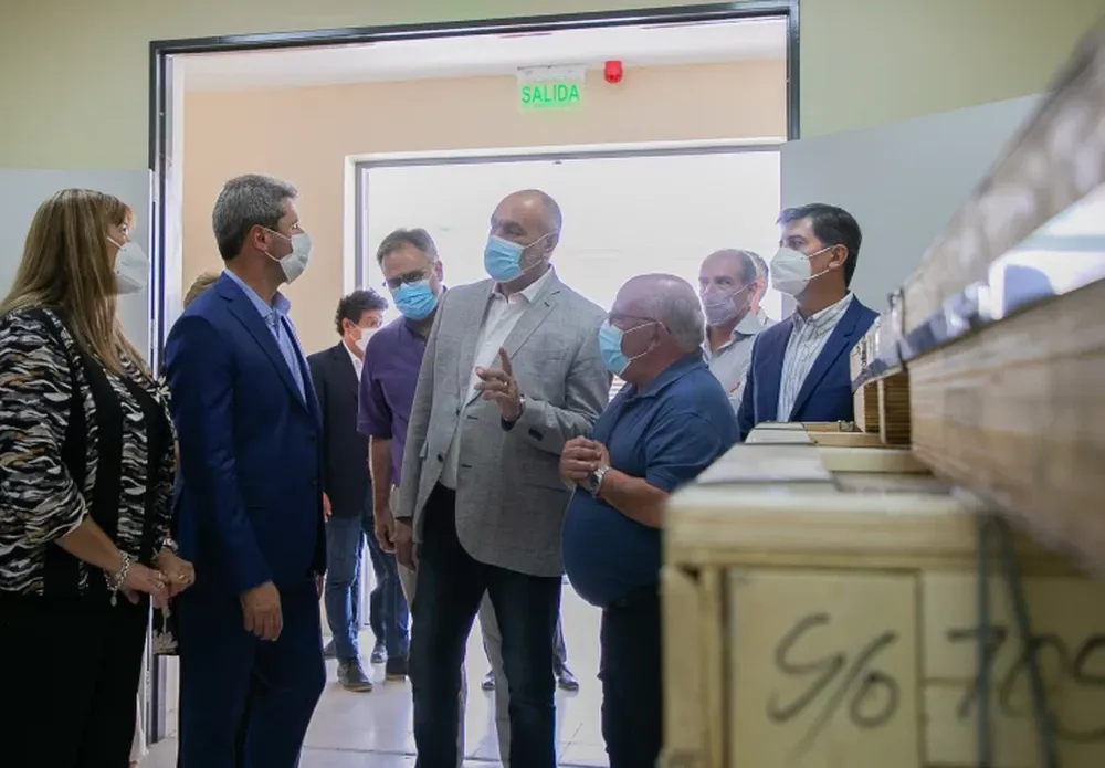 El tomógrafo nuclear no está completo y la multa a Siemens va por U$S 230 mil