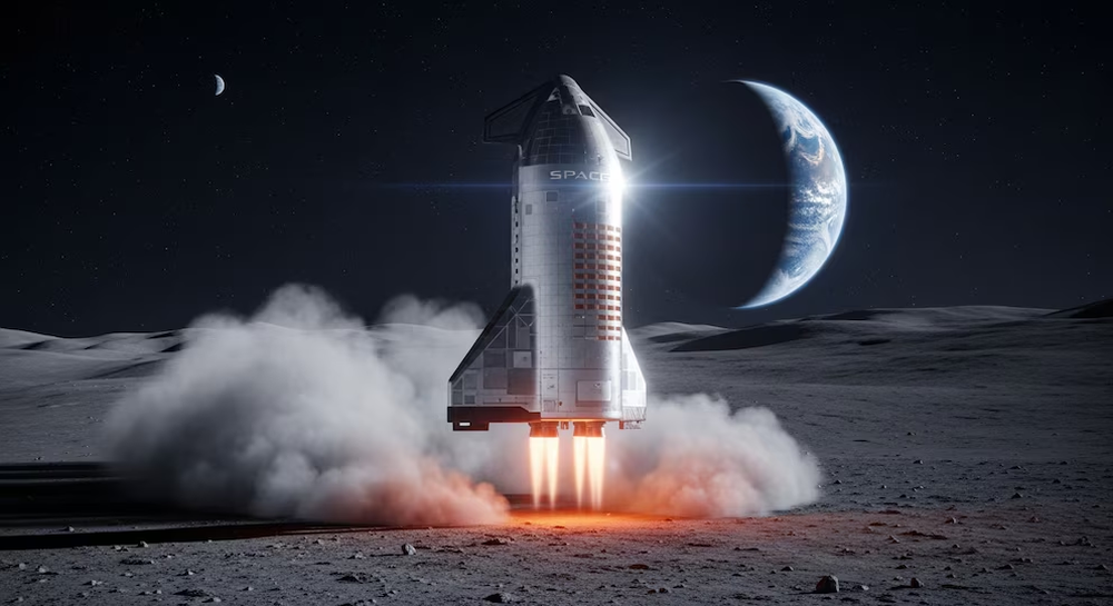 SpaceX.
