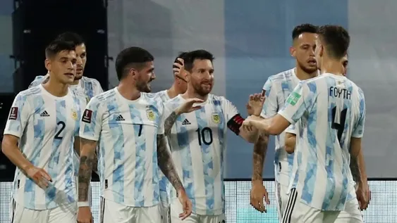 Argentina y una visita complicada