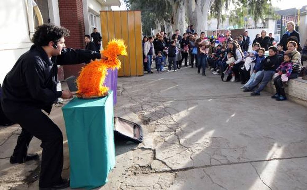 La espera más divertida de todas