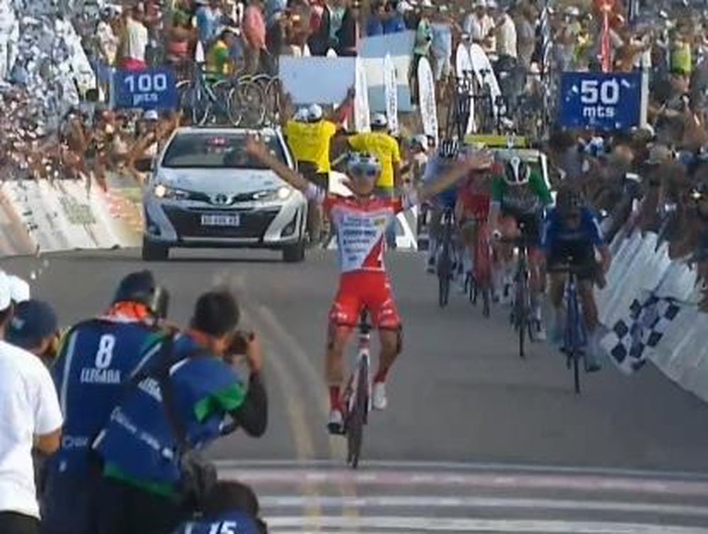 Miguel Flórez, rey de El Colorado: “El equipo se sacrificó y sirvió”