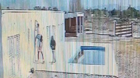 Sustraen las luminarias de la casa de un abogado y a las dos semanas le entran a robar