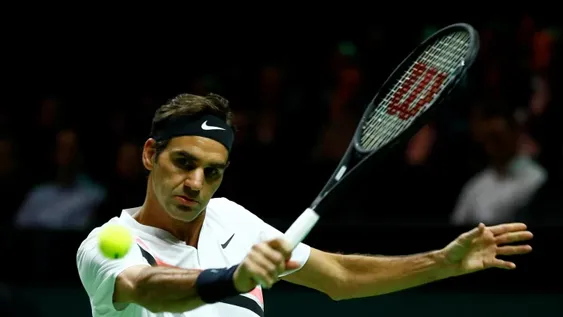 Federer ganó, regresará al número 1 y será el líder del ranking de mayor edad