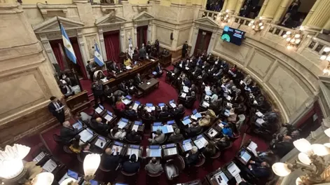 El Senado buscará esta semana rechazar el veto a los ATN con un oficialismo en jaque
