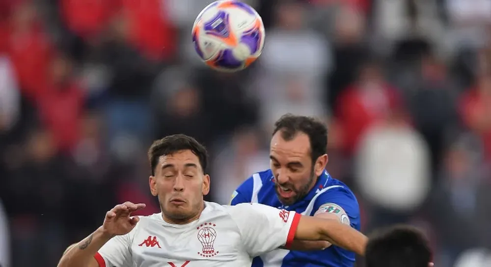 Una victoria a puro corazón