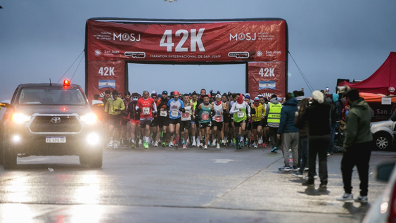 La Maratón Internacional de San Juan celebrará sus 10 años con cerca de 5.000 corredores y cuatro distancias.