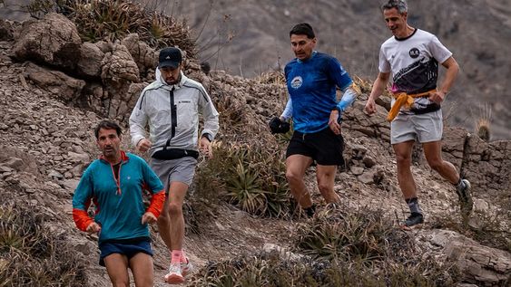 Imponente. El Tierra de Gigantes no es una prueba más y llega con toda su magia este fin de semana.