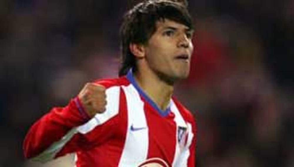 Agüero no se mete