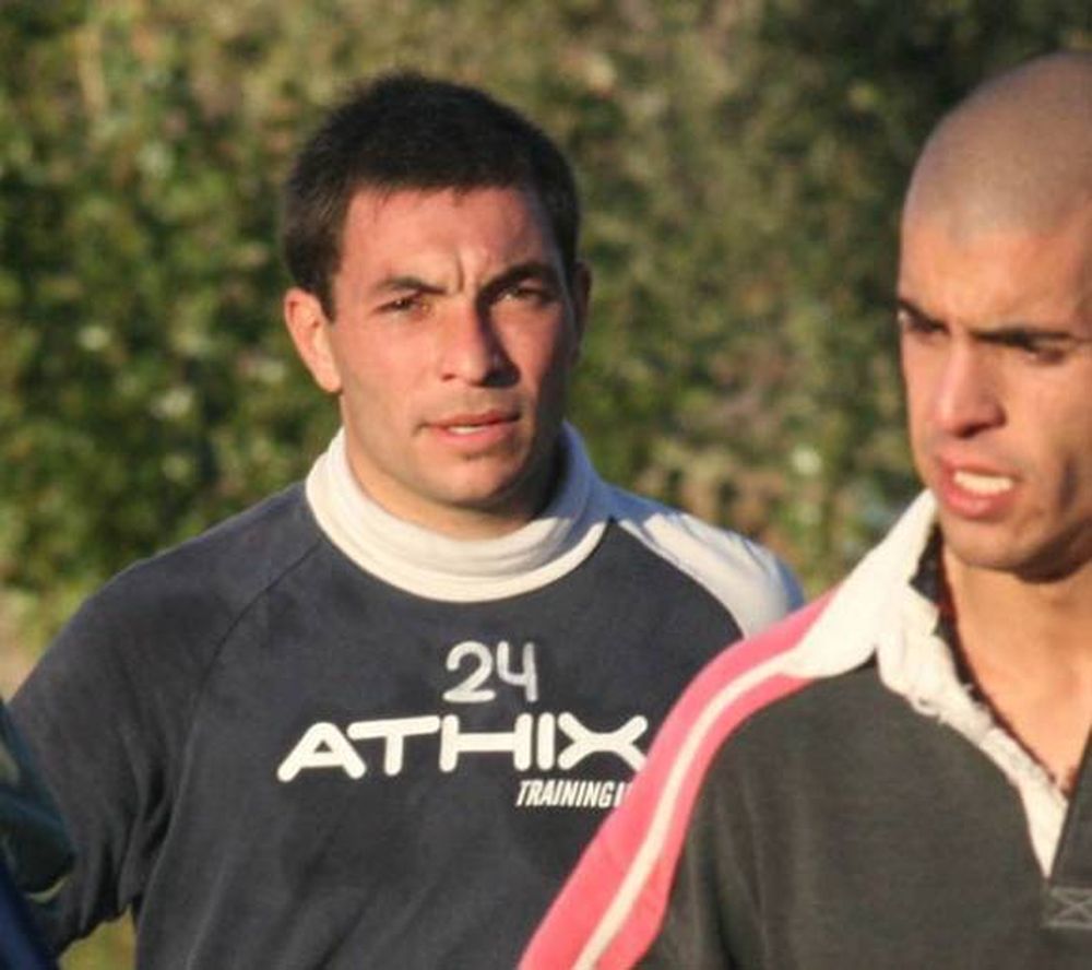 Lamberti es la otra cara nueva