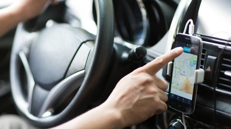 Un conductor de Didi fue atacado por cinco delincuentes y terminó hospitalizado