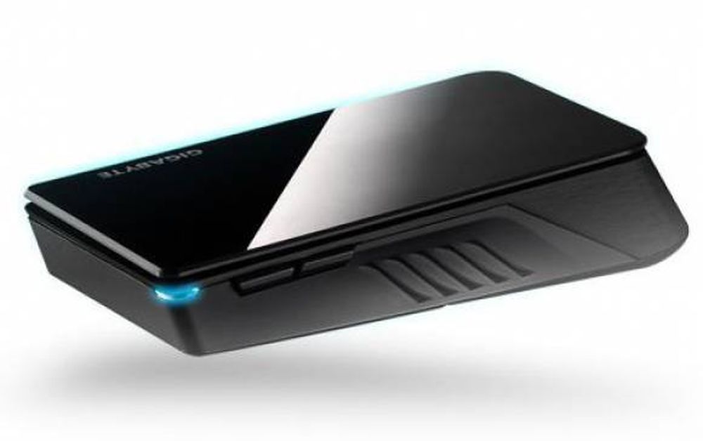 Dos en uno, de Gigabyte