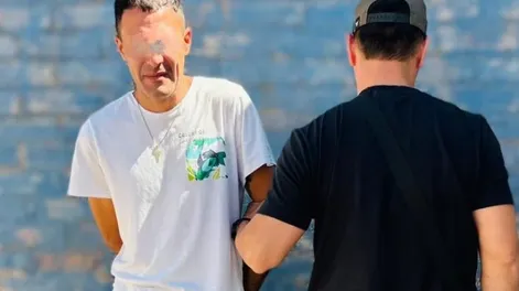 El “Lio-Leo” salió del Penal hace 12 días con salidas transitorias y no volvió: lo atraparon en Chimbas