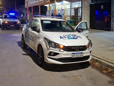 un policia se desplomo y murio en la fila de un supermercado un policia se desplomo y murio en la fila de un supermercado