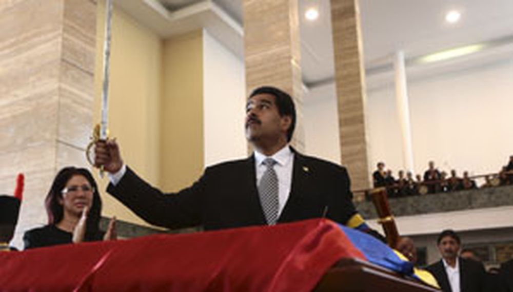 El tribunal supremo de Venezuela ratificó a Maduro como presidente