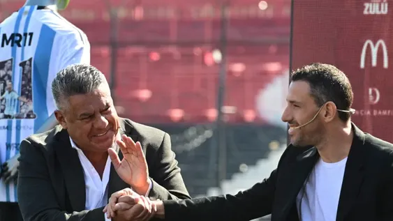 La gran despedida que tendrá Maxi