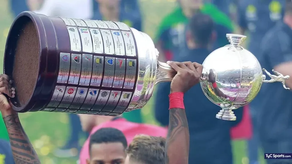 El campeón de la Libertadores recibirá 16.000.000 de dólares