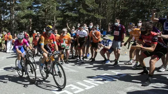 Evenepoel da pasos de gigante