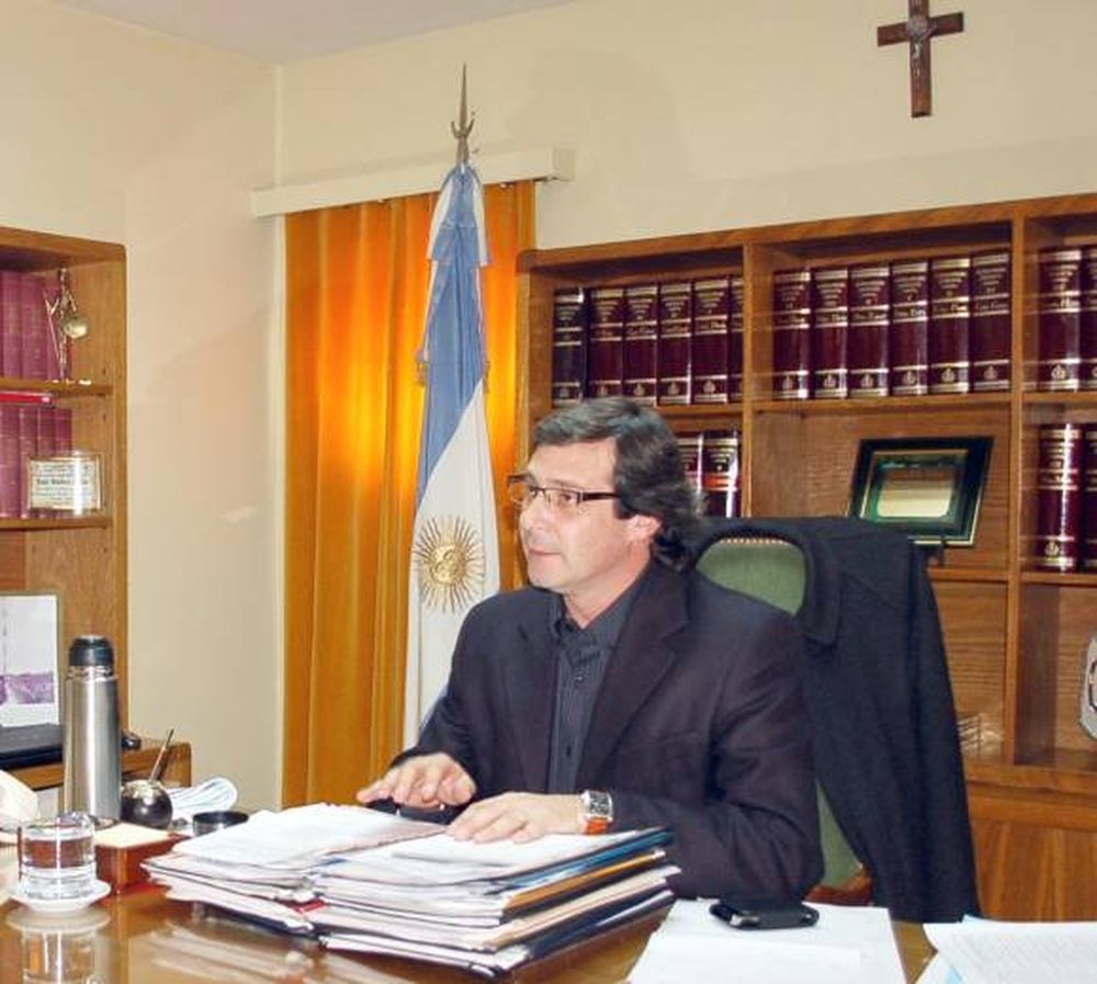 Rubén Uñac dice que los diputados trabajan limitados
