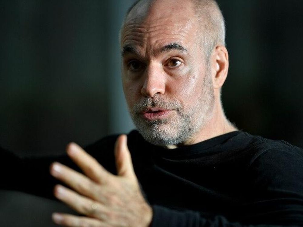 Rodríguez Larreta cruzó a Cristina Kirchner: “No engendré más violencia”