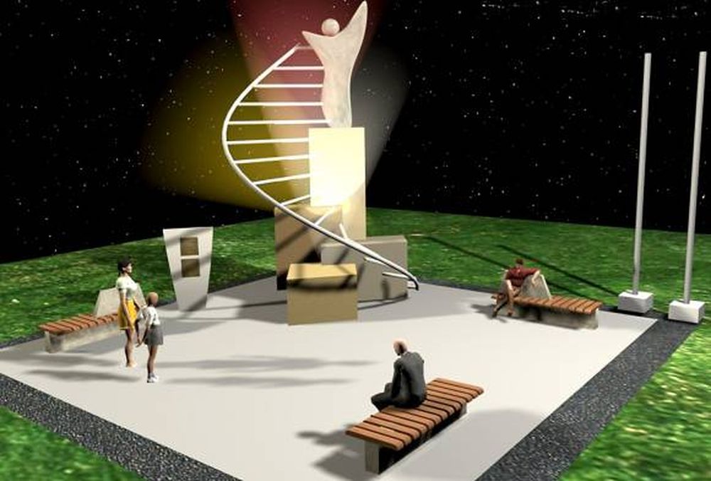 Caucete también tendrá un monumento al deporte