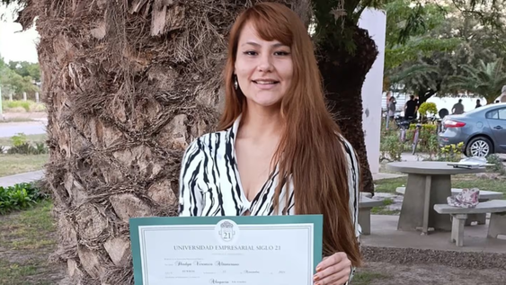 la frase que repetia la abogada que se mato tras denunciar a su expareja por la difusion de un video intimo