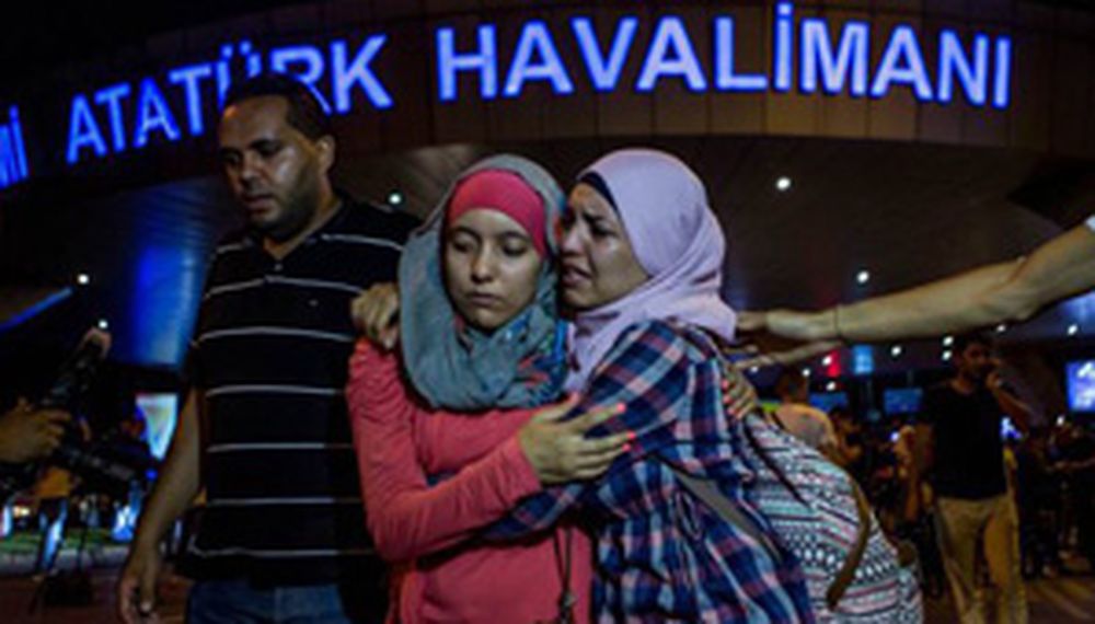 Ya son 41 los muertos por el atentado en Estambul