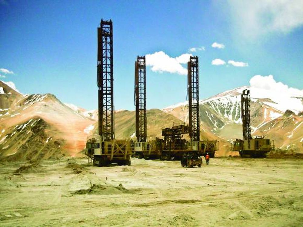 Observadores de la montaña