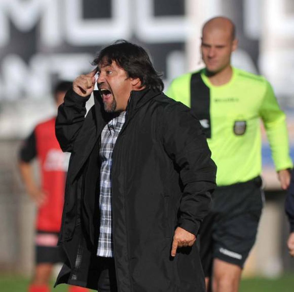 Caruso se mira en Mourinho