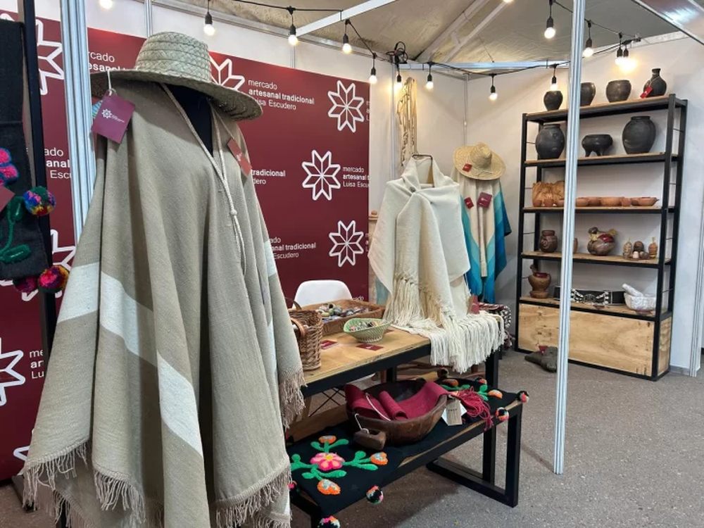 Feria internacional de Artesanías en San Juan