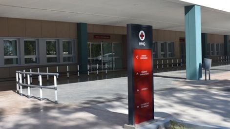 Quiso eliminar basura con nafta y se prendió fuego: tiene el 88% del cuerpo quemado