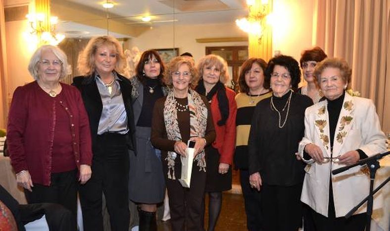 Agasajo de despedida para Beatriz Oviedo