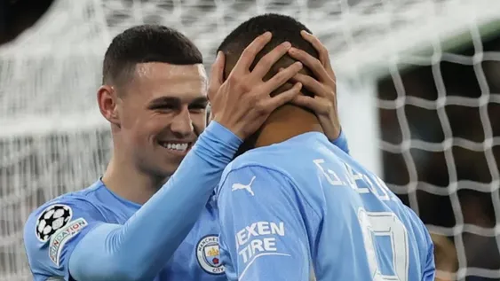 Goleó el City, ganaron el Real y el Liverpool