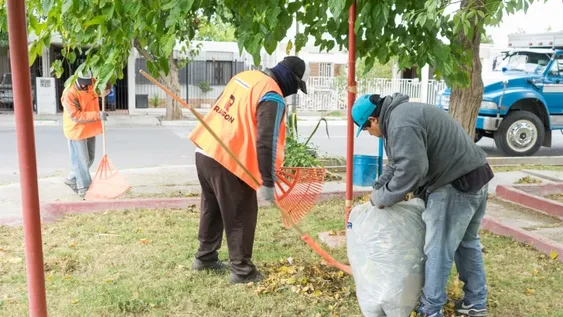 El intendente de Rawson cambió al titular de Servicios y se fue el jefe de Gabinete