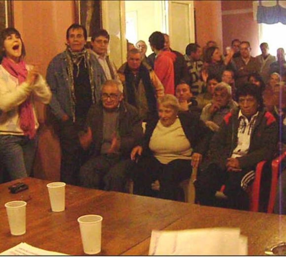 UCR: en la Convención ganaron los opositores