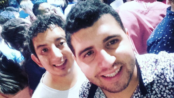 el emotivo mensaje del hermano del fotografo tras su muerte: pensaba que teniamos tiempo