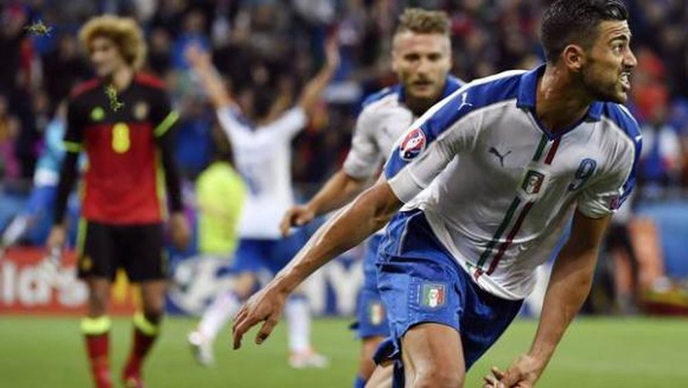Eurocopa: Italia debutó ganando