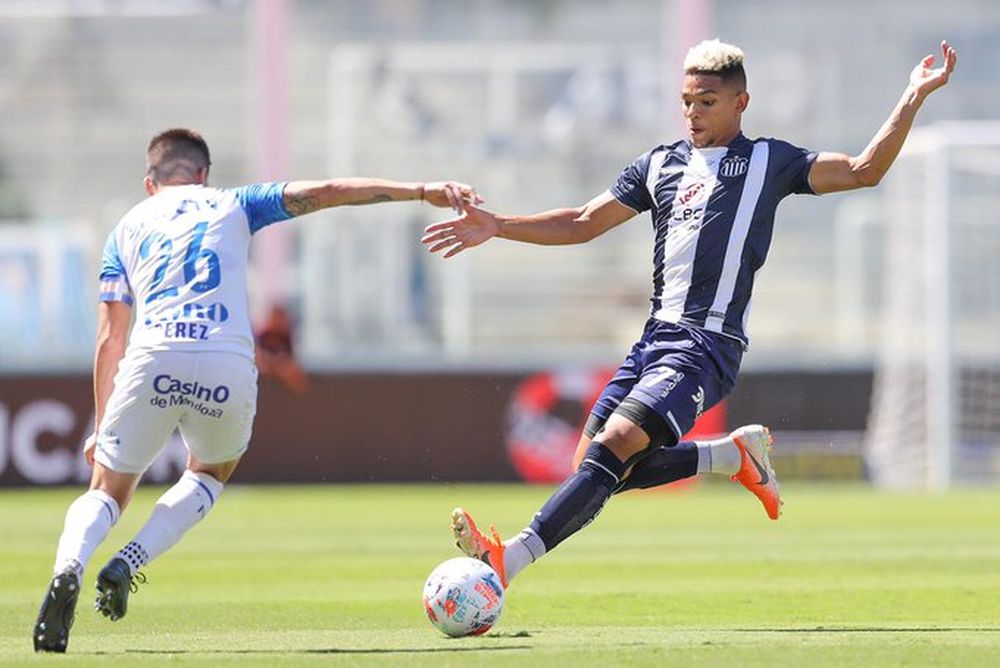 Talleres y Godoy Cruz repartieron puntos en un discreto partido en el Kempes