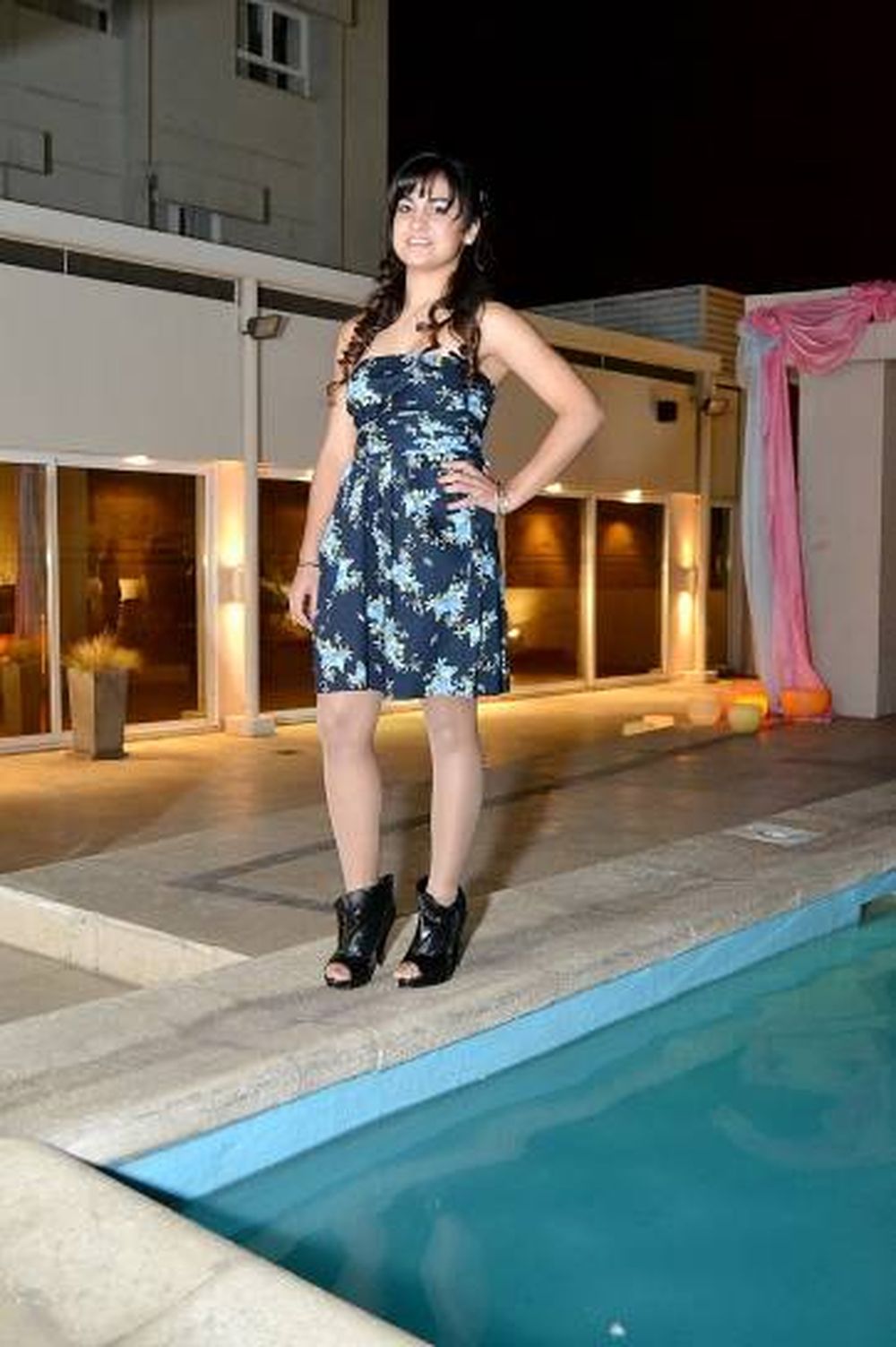 Quince party de Belu Janavel
