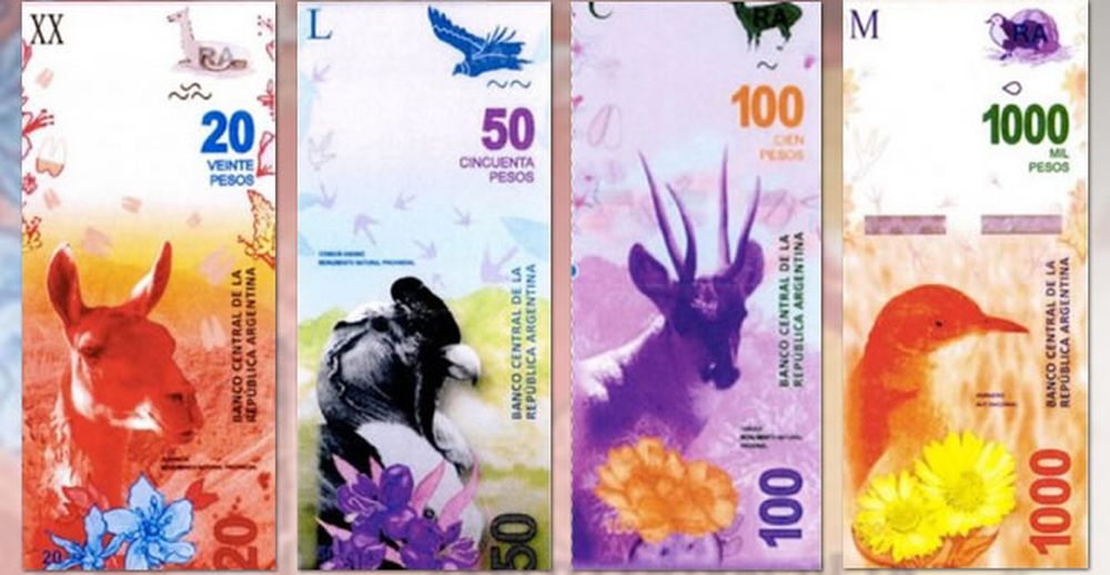 El Banco Central estudia emitir nuevos billetes de $2.000 o de $5.000