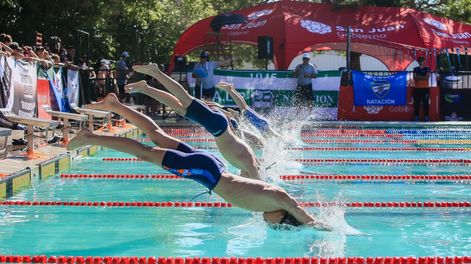 Especial. San Juan será doble escenario para los deportes acuáticos con actividad en El Palomar y en Punta Negra.