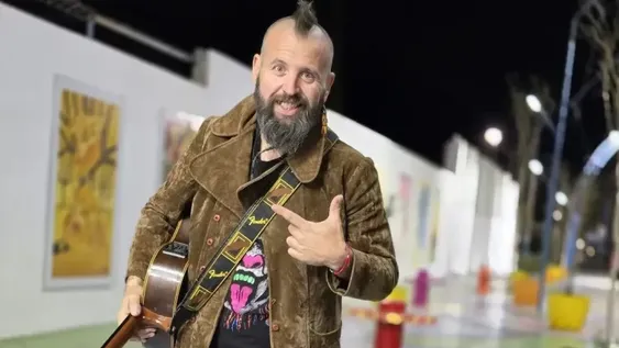 García continúa girando