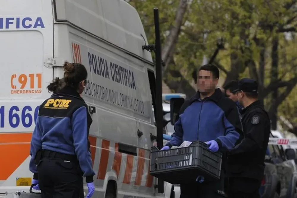 Mendoza: un anciano de 89 años baleó en la cara a su esposa