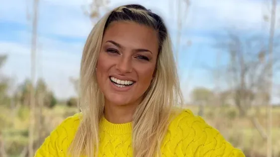 Ailén Bechara enamoró al mostrarse sin filtros