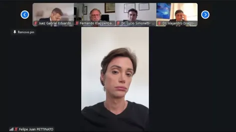 Juicio contra Felipe Pettinato: “Tenía una obsesión con mi hijo” declaró la madre del neurólogo muerto