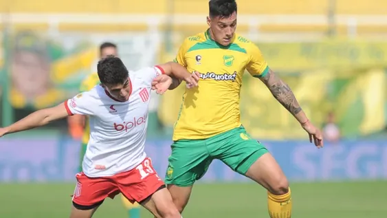 Defensa y Estudiantes, con gusto a poco